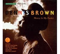 Brown,Dennis - Money in My Pocket 1970-95