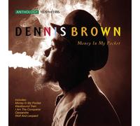 Brown, Dennis - Money in My Pocket: Anthology