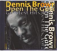 Brown, Dennis - Open The Gate