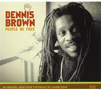 Dennis Brown - People Be Free