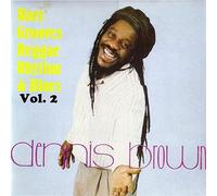 Brown Dennis - Rare Grooves Reggae Rhythm & Blues