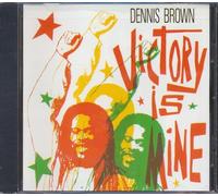 Brown, Dennis - Victory Is Mine