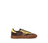 Brown Deportiva Bedford de ante EU 36