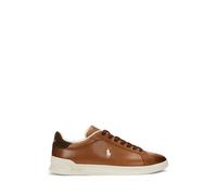 Brown Deportiva Heritage Court II de piel EU 42