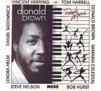 Brown, Donald - People Music