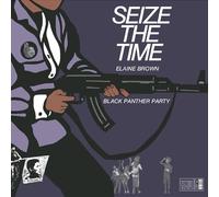 Brown, Elaine & Black Panther Party - Seize the Time (Deep Purple Vinyl) [Vinilo]