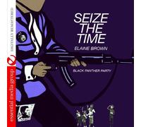 Brown, Elaine - Seize The Time