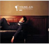 Brown Eyed Soul - KPOP CD, YOUNG JUN (Brown Eyed Soul) 1st album : EASY[002kr]