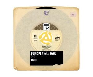 Brown eyed soul NAUL - 1th album : Principle Of My Soul