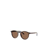 Polo Ralph Lauren Gafas de sol PH4236, acetato tortuga, montura habana, lentes marrón, Talla 50
