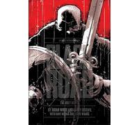 Garry Brown – Black Road: The Holy North – A Magnus the Black mystery – Image Comics