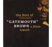 Brown,Clarence - Blues Legend: Best of [Import]