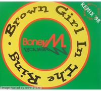 Brown girl in the ring '93 [Single-CD]
