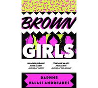 Brown Girls: The sweeping literary debut novel, and Pandora Sykes’ Book Club pick