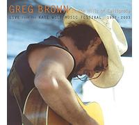 Brown,Greg - In The Hills Of California