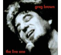 Brown,Greg - The Live One