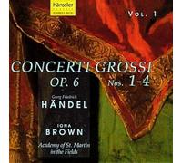 Brown,I. - Handel;Concerti Grossi 1