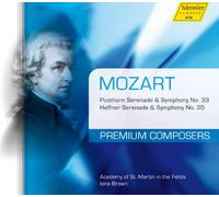 Brown,I. - Symphonies and Serenades