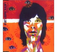 Brown, Ian - Golden Gaze