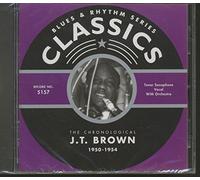 Brown, J.T. - Classics 1952-1953 [Import]