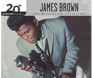 Brown, James - 20th Century Masters: Millenni