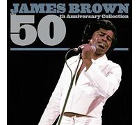 Brown James - 50th Anniversary Collection