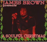 Brown,James - A Soulful Christmas
