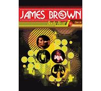 Brown, James - Body Heat: Live In Monterey 1979 by Wienerworld