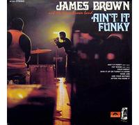 BROWN, JAMES - BROWN, JAMES - AIN'T IT FUNKY