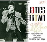 Brown, James - Classic Album..