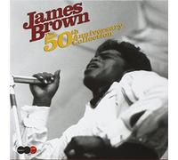 Brown,James - Deluxe Sound & Vision : 50th Anniversary (Coffret 2 CD + 1 DVD)