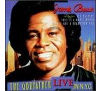 James Brown - The Godfather Live in N.Y.C.