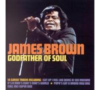 Brown, James - Godfather Of Soul