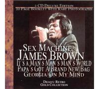Brown James - Gold Collection: Classic Performances