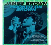James Brown - Hooked On Brown