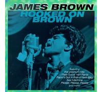 Brown, James - Hooked on Brown [Casete]