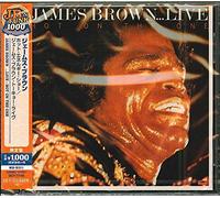 Brown, James - Hot on the One -Live-