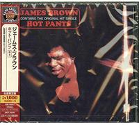 Brown, James - Hot Pants