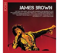 Brown, James - Icon