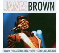 Brown, James - James Brown