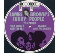 Brown,James - James Brown S Funky People 1 [Vinilo]