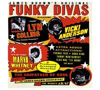 Brown, James - James Brown's Funky Divas