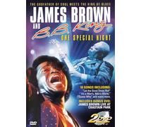 Brown, James & King, B.B.: One Special Night [Reino Unido] [DVD]