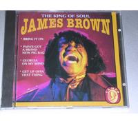 Brown,James - King of Soul [Import]
