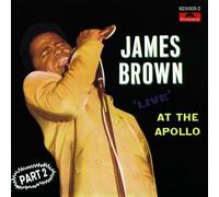 James Brown - Live At The Apollo /Vol.2