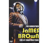 Brown, James - Live at Chastain Park [DVD de Audio]