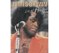 Brown, James - Live at Montreux 1981 [Internacional] [DVD]