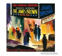 Brown James - Live At The Apollo 1962 [Vinilo]
