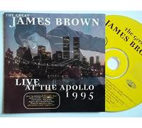 James Brown - Live At The Apollo (1995)