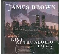 James Brown - Live at the Apollo 1995
